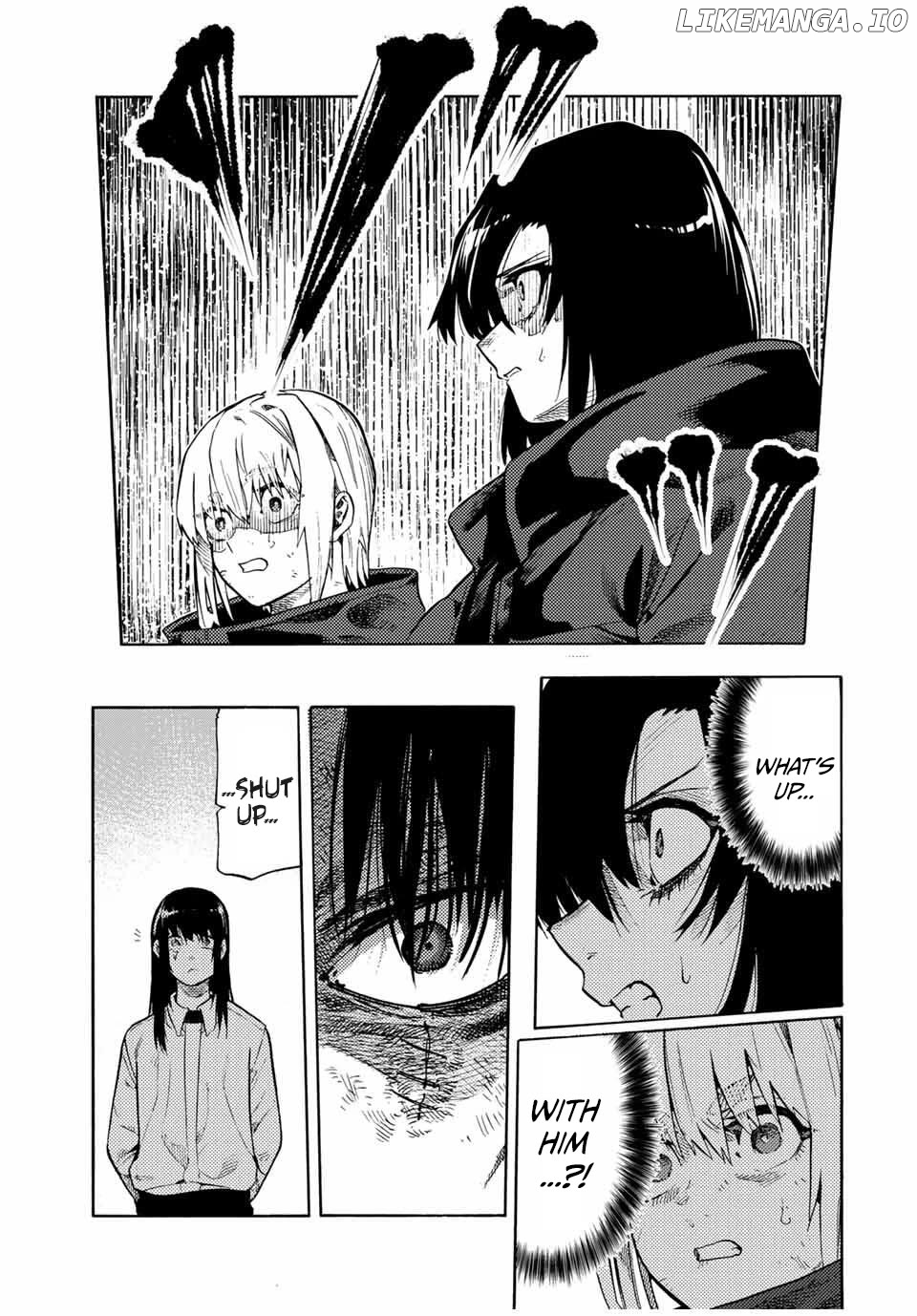 Juujika No Rokunin Chapter 217 image 13